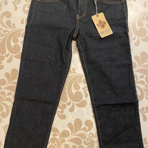 Just u.s.a capri jeans